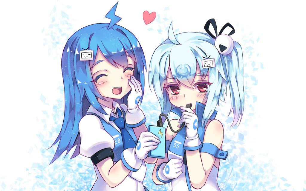 哔哩哔哩双胞胎