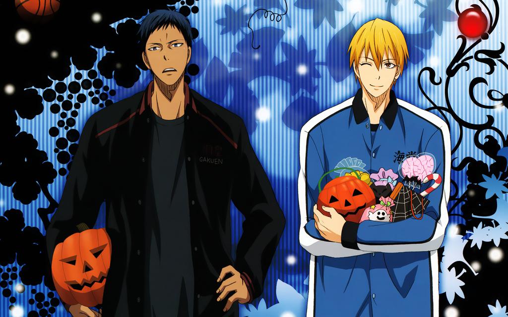 漫画《黑子的篮球》