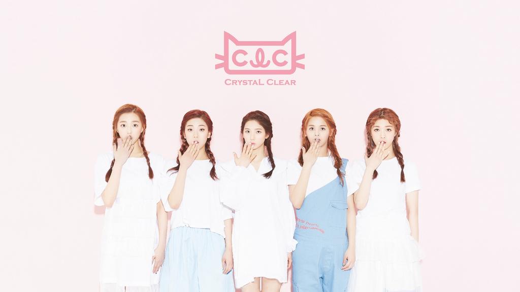 韩国女子组合CLC