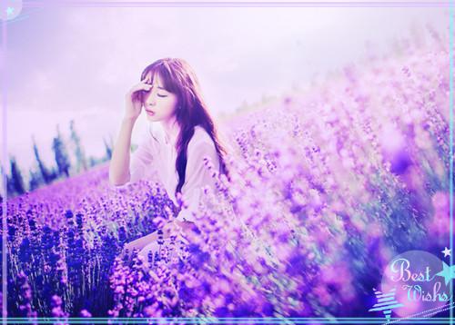 等待爱情的女孩