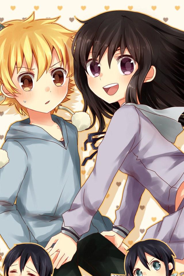 野良神动漫人物