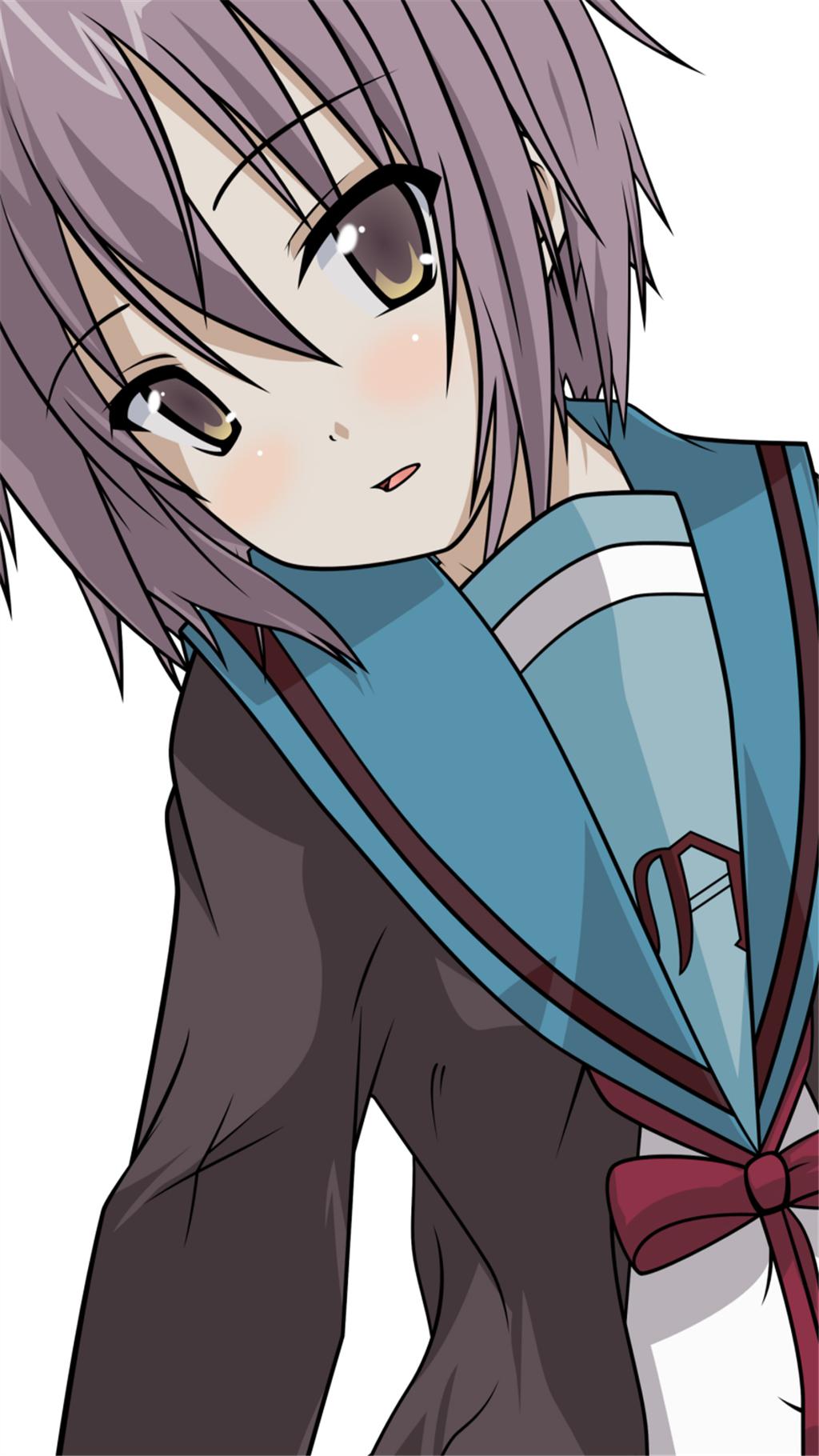 小长门有希的消失