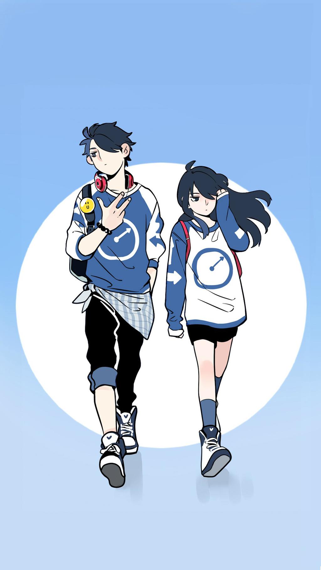 漫画《快把我哥带走》