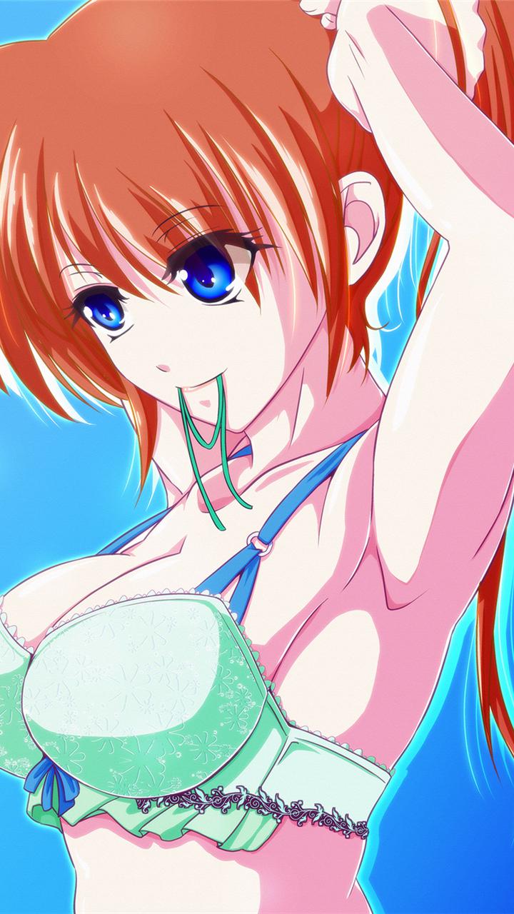 魔法少女奈叶vivid