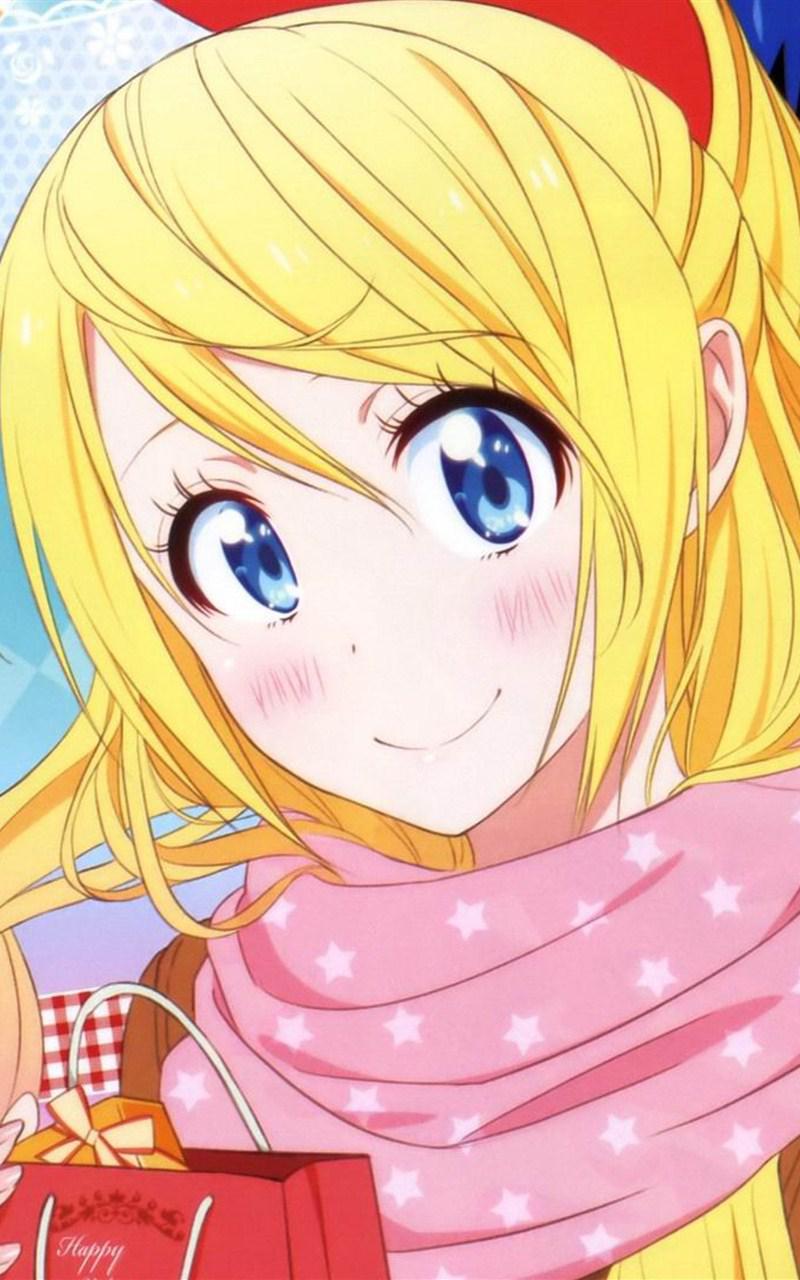 日本动漫《伪恋》