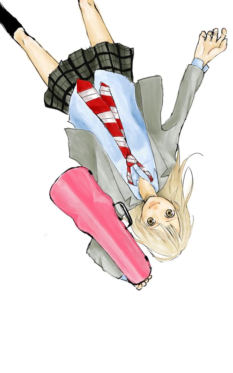 四月是你的谎言