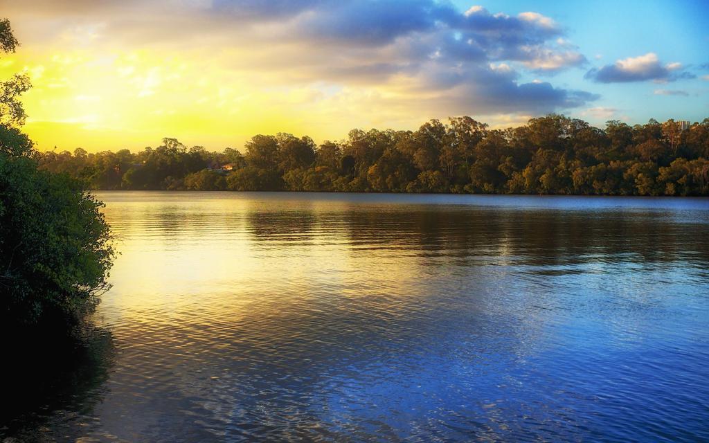 充满韵味的自然