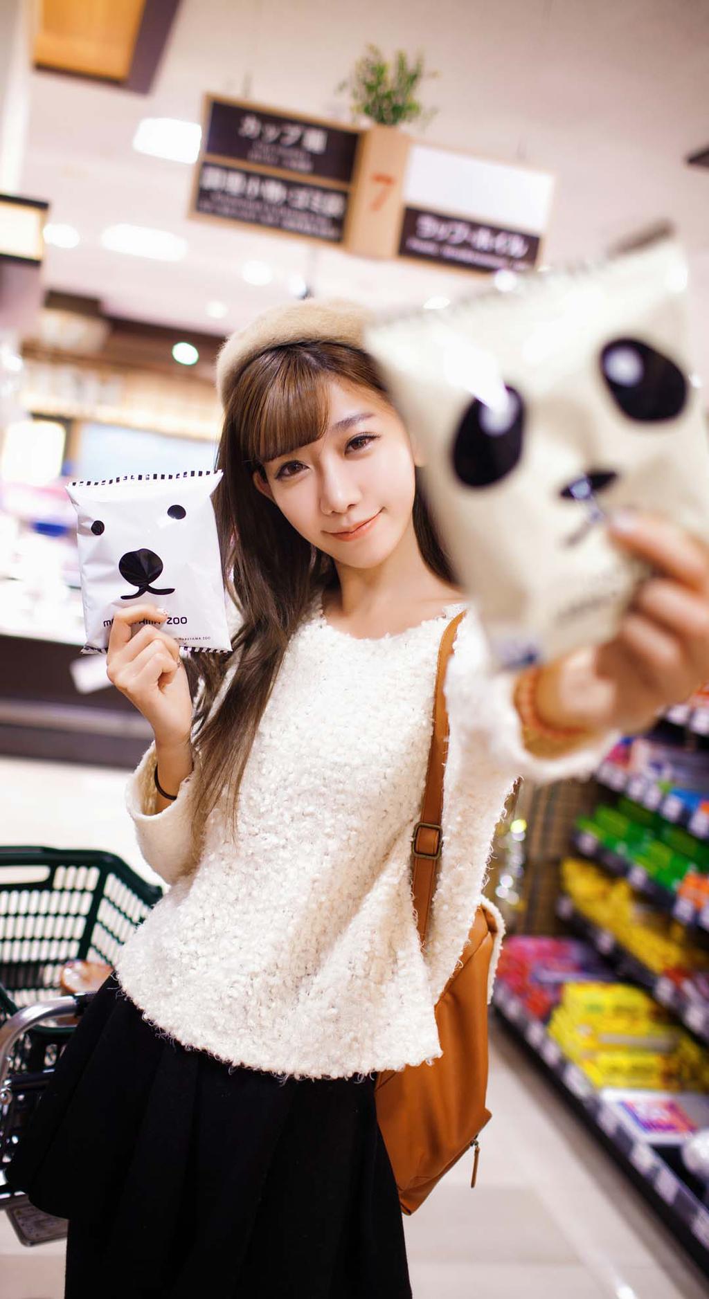 90后绝美showgirl陈潇