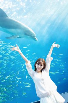 90后绝美showgirl陈潇-5