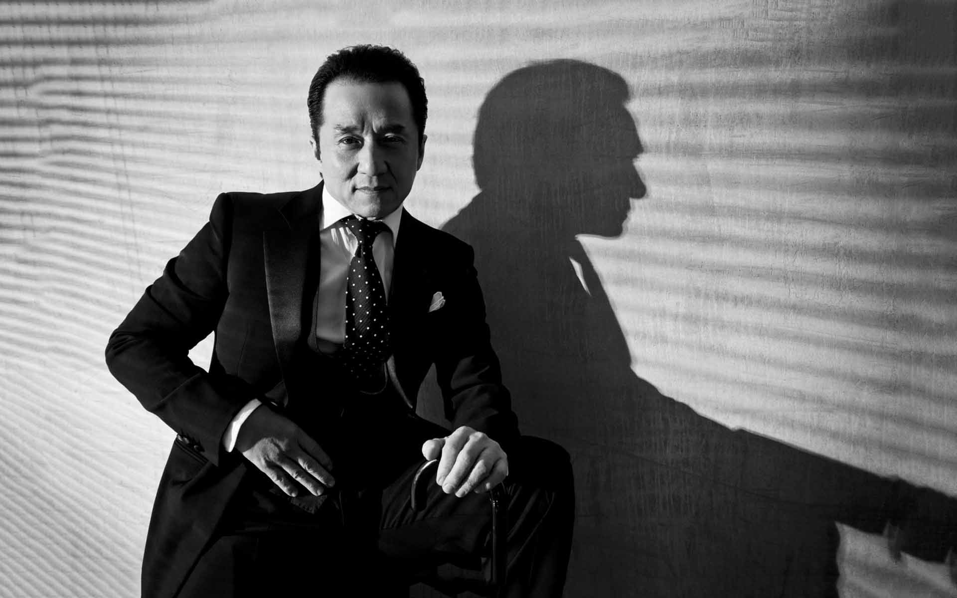 国际功夫影星成龙