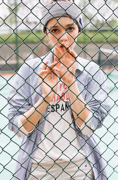 欧美清纯美女-0