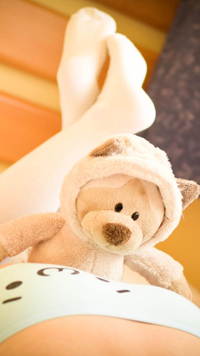 萌萌哒的菊部诱惑