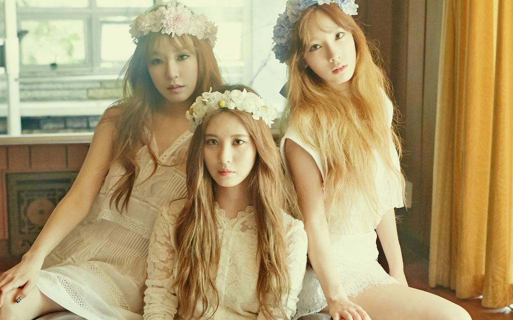 韩国美女组合TaeTiSeo