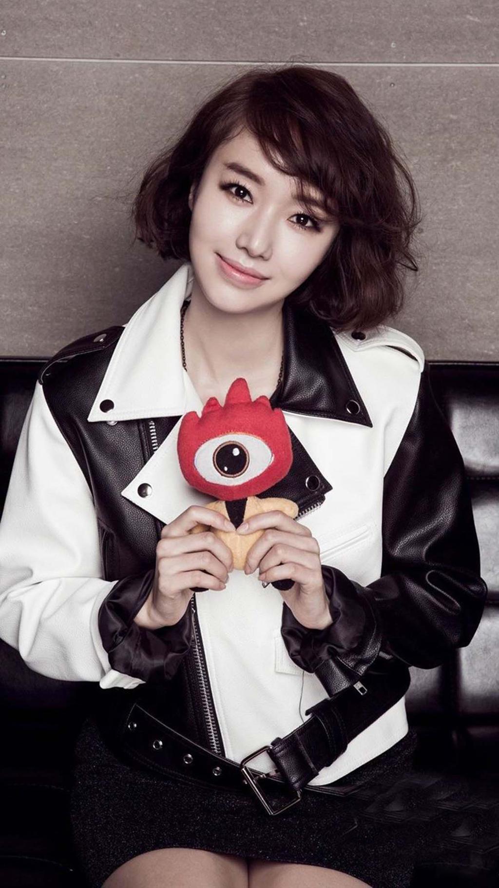 李贞贤时尚写真