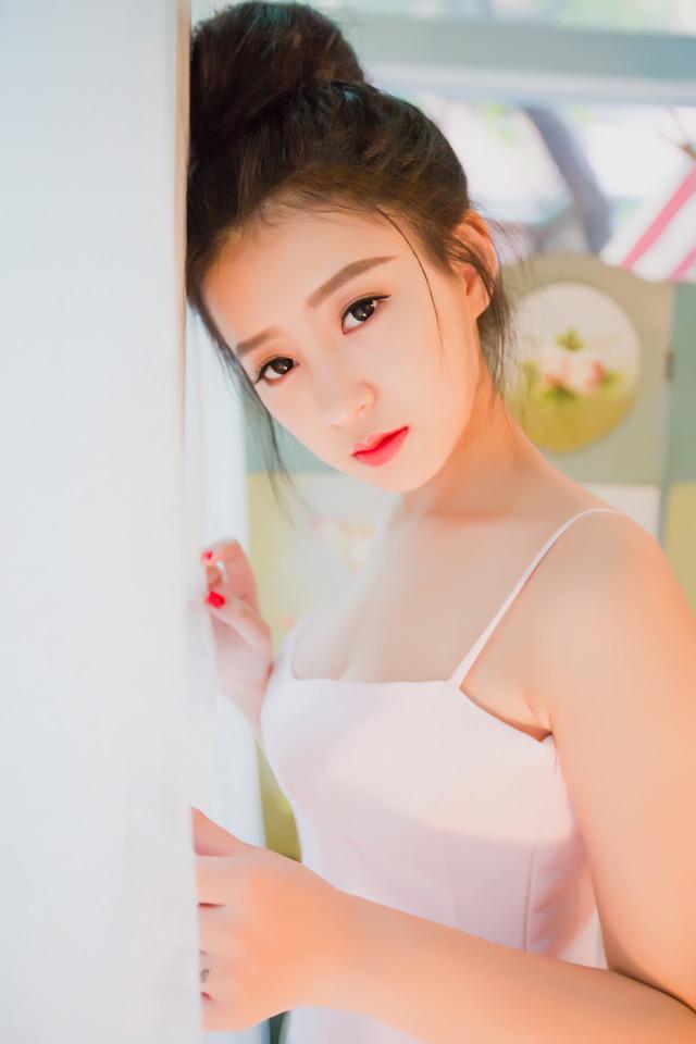 粉嫩童话小美女写真