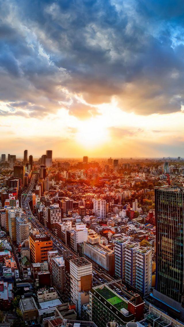 美丽的城市夜景