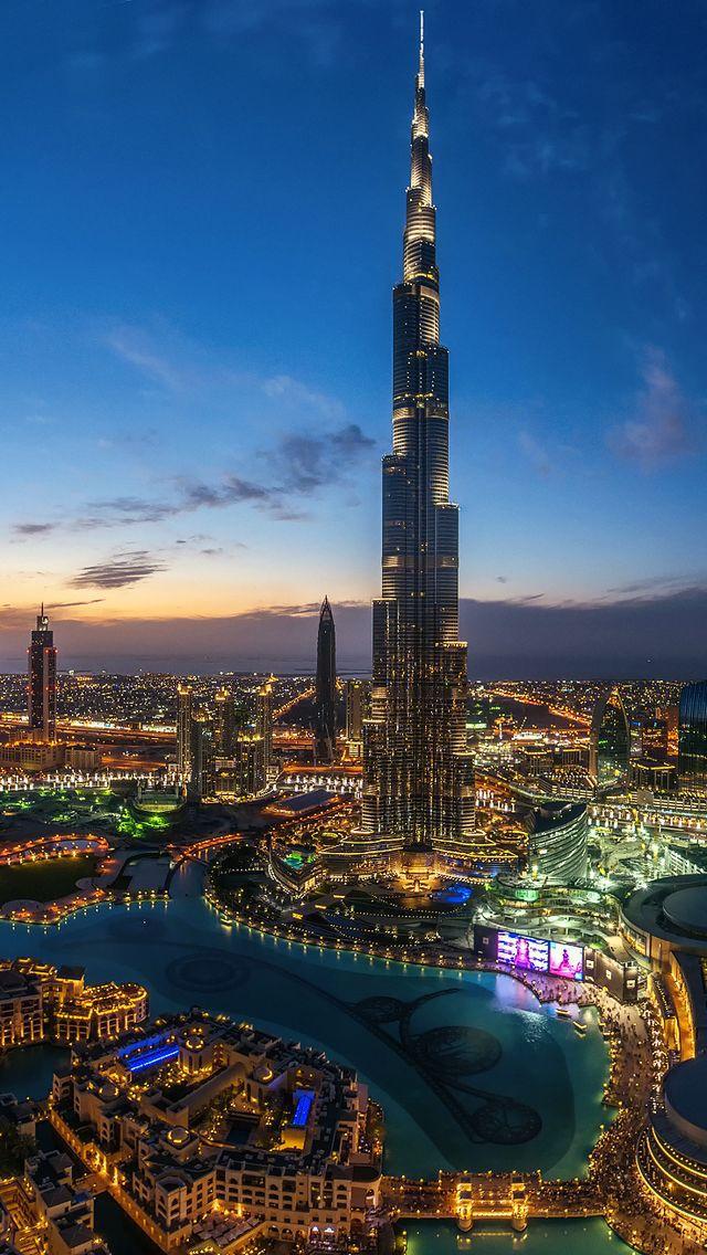 美丽的城市夜景