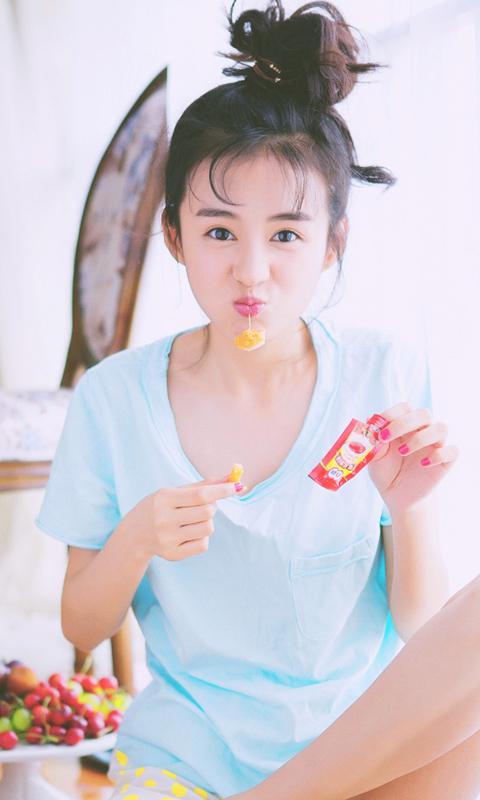 清新软妹子写真