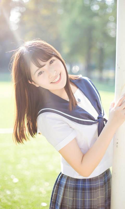 十八岁美女唯美写真