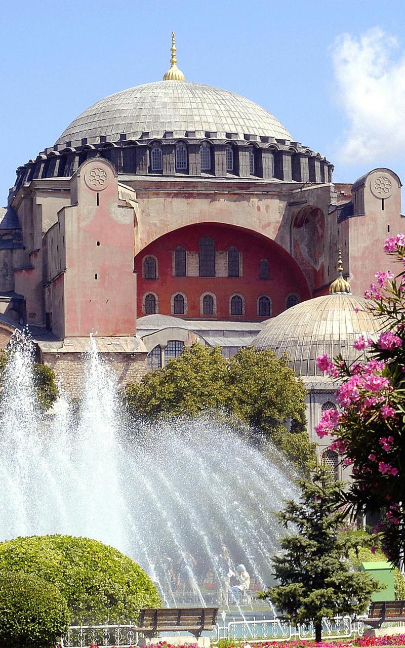 世界各地著名建筑