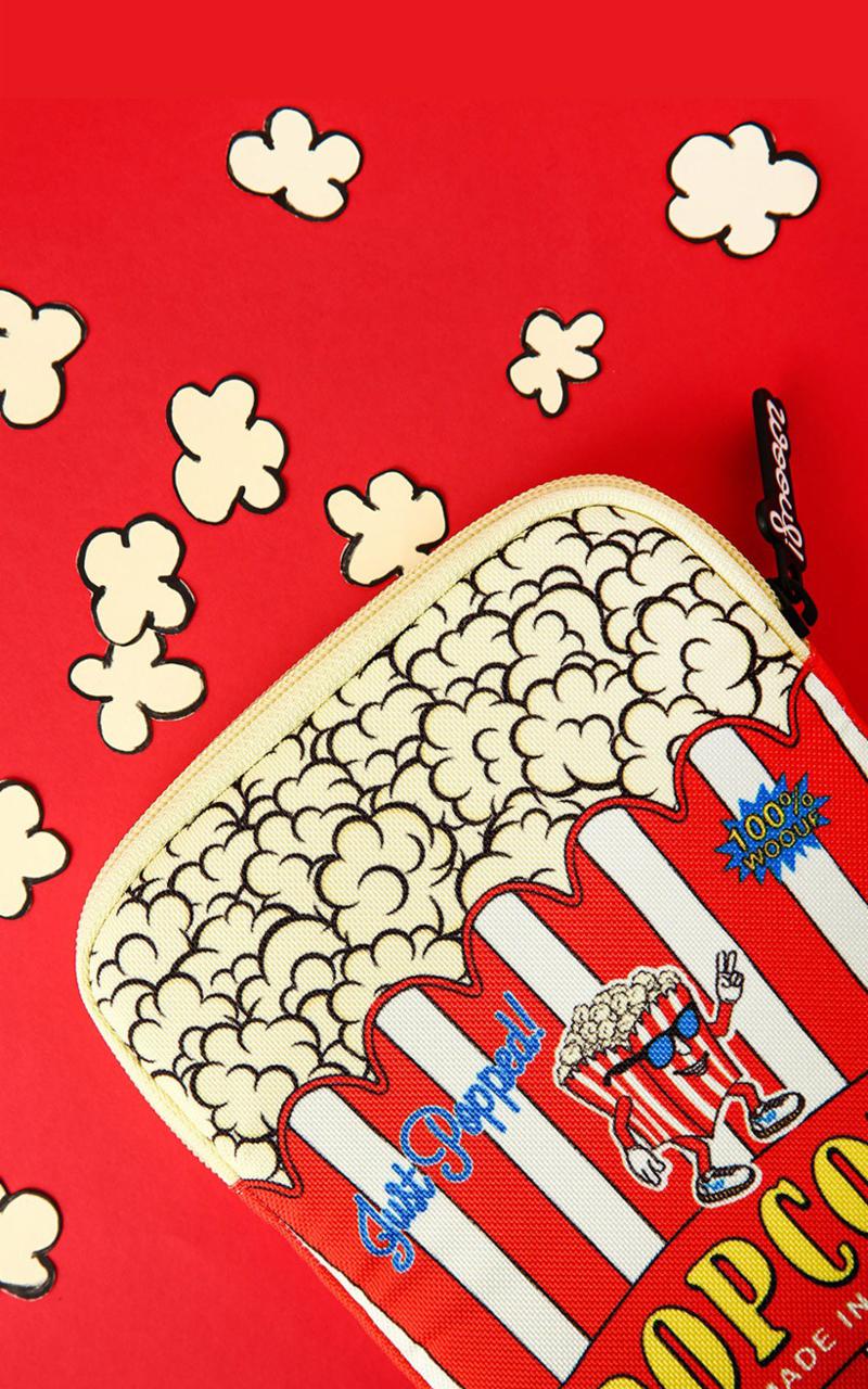 简约的红色图片