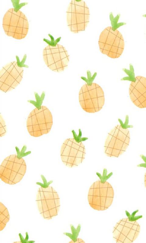 小清新可爱韩系风