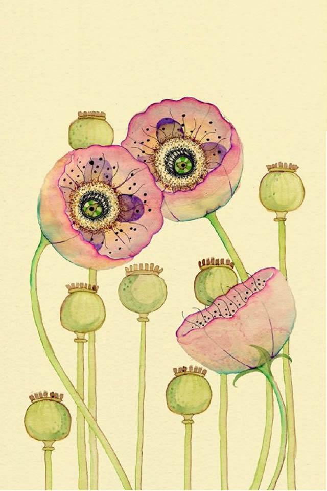 小清新春天风景