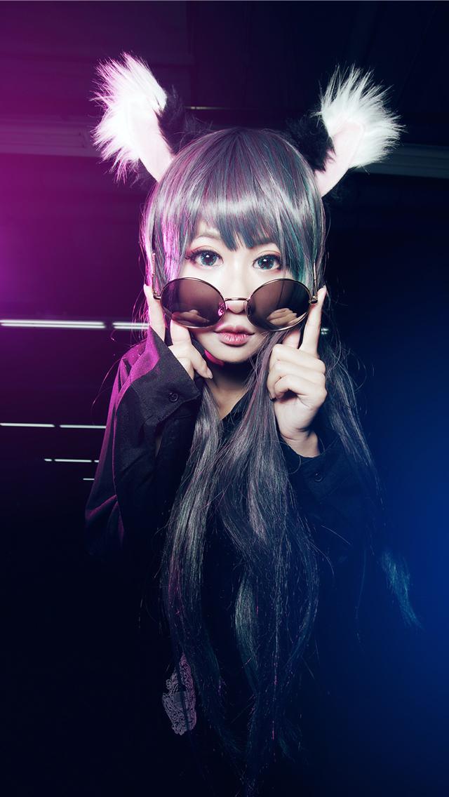 暗黑游戏美女角色