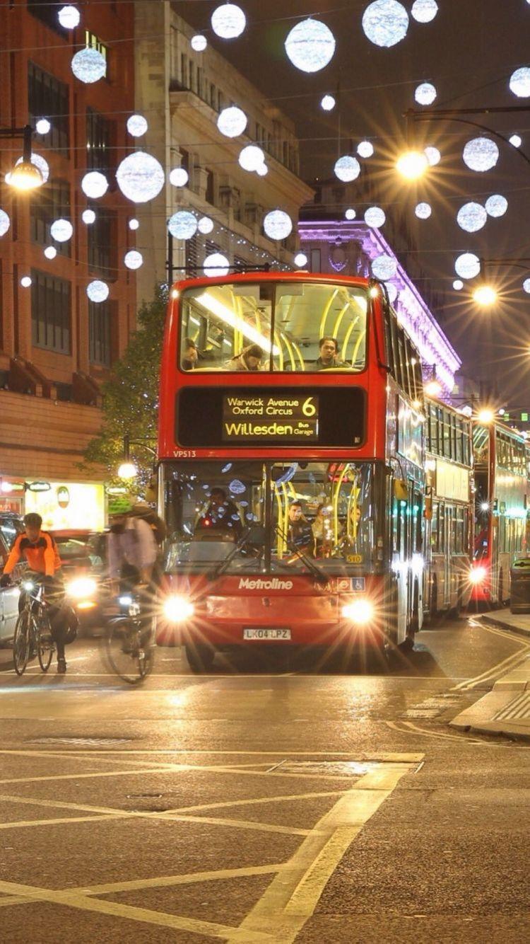 小清新美丽的夜景
