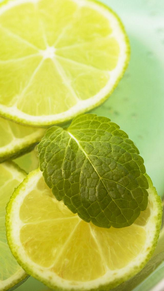 小清新新鲜柠檬