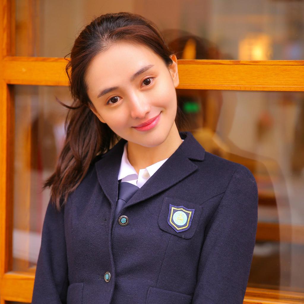 学生制服美女少女写真