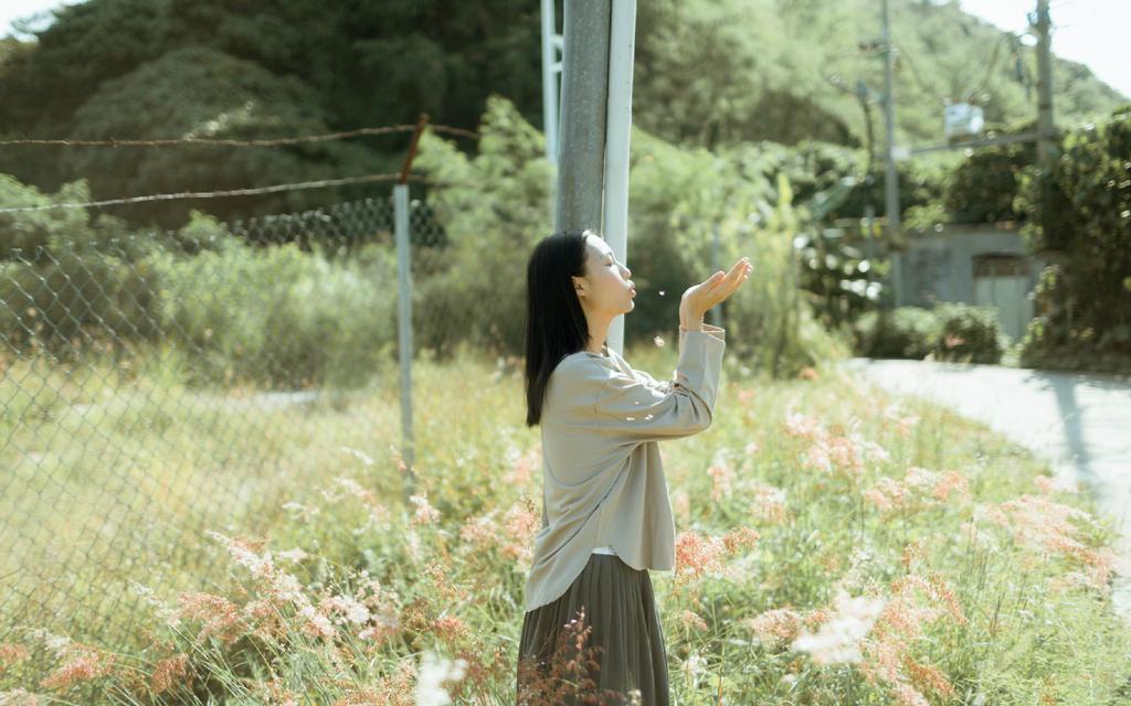 文艺女神气质写真