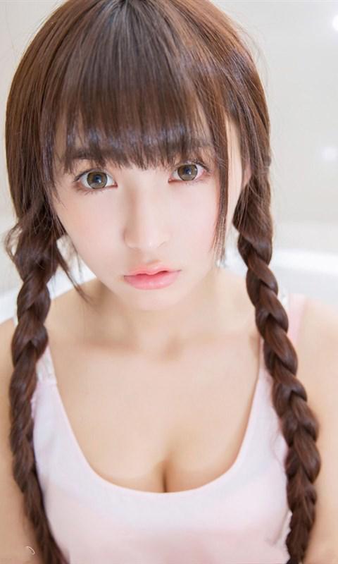 清纯小萝莉纯美诱惑写真