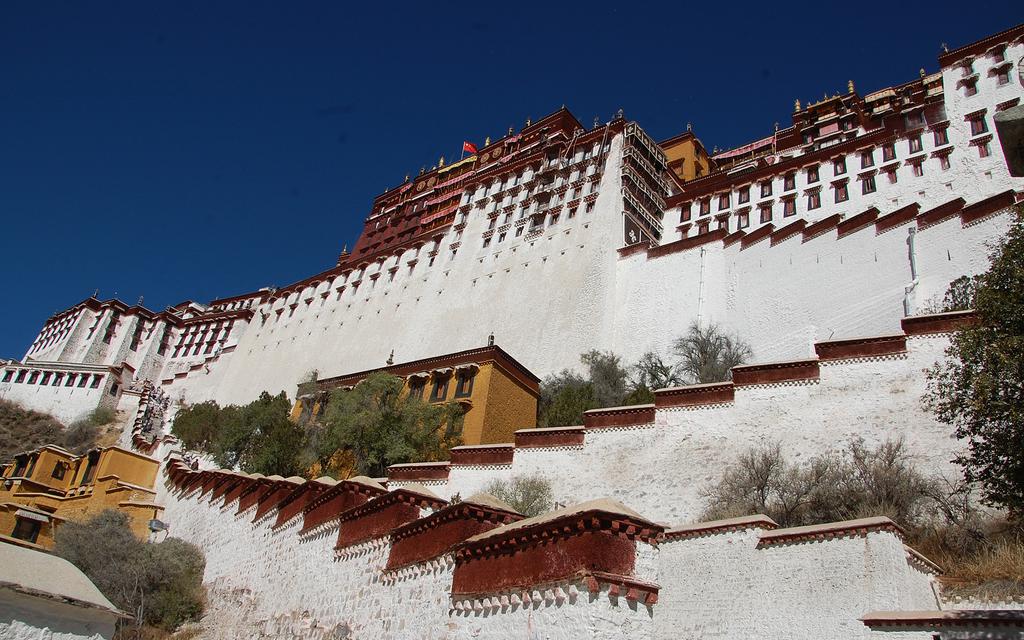 西藏拉萨日光城