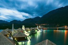 浙江丽水云曼酒店