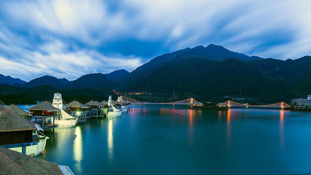 浙江丽水云曼酒店