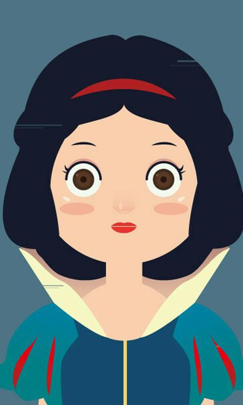 超萌可爱大头像