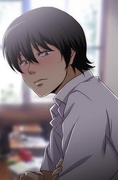 动漫男生银魂-2