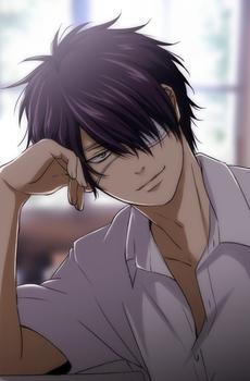 动漫男生银魂-4