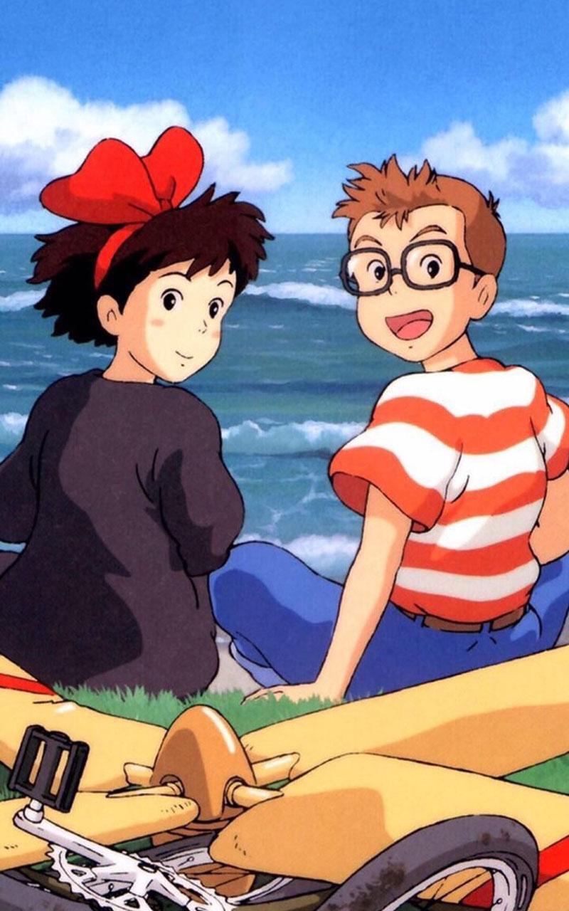 宫崎骏治愈系动漫