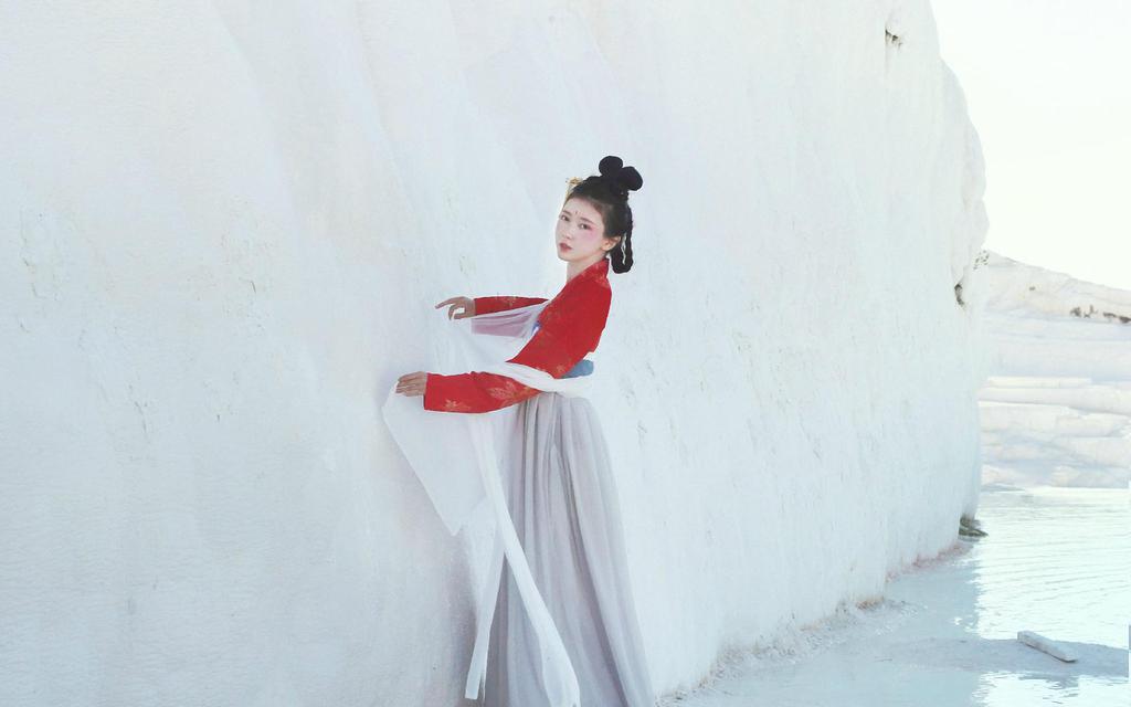 带着汉服去旅行