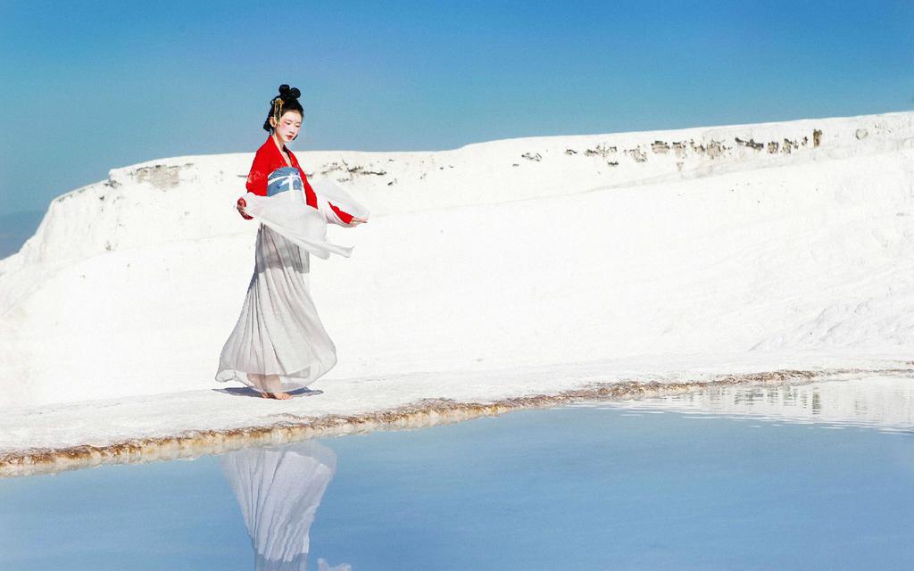 带着汉服去旅行