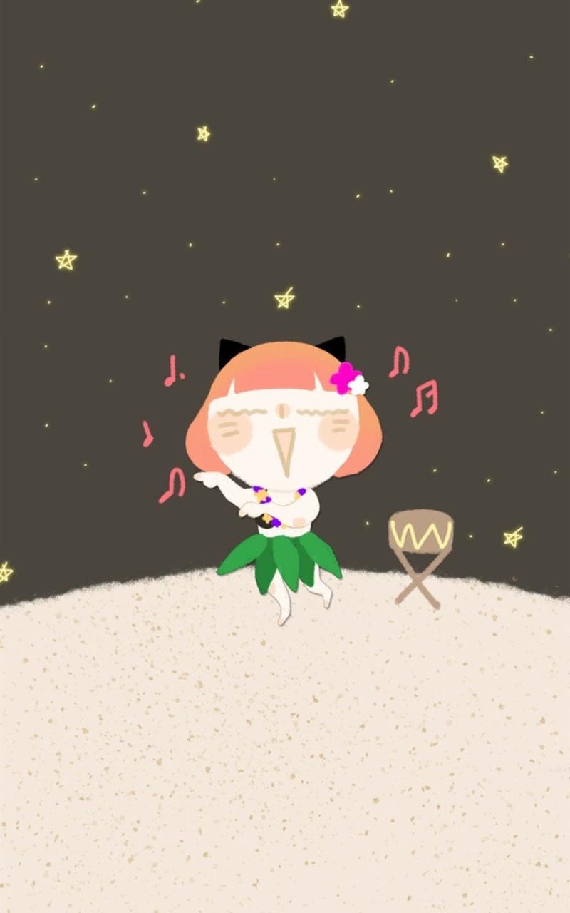 可爱超萌卡通萝莉