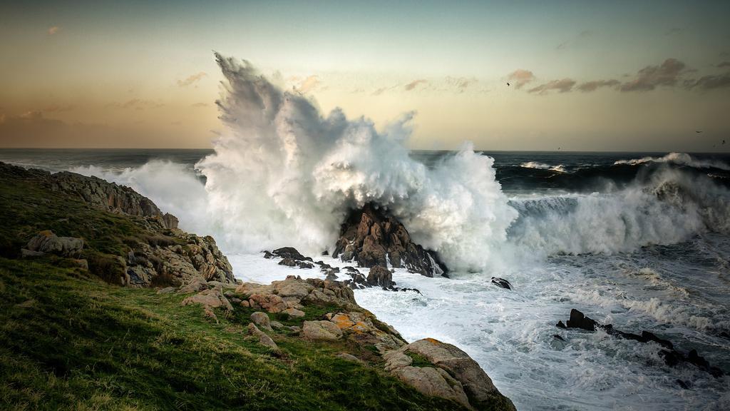 IMAC壮阔自然风景