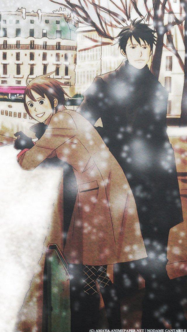 交响情人梦动漫