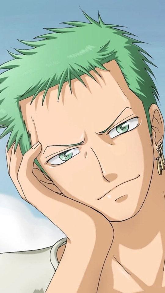 经典海贼王索隆