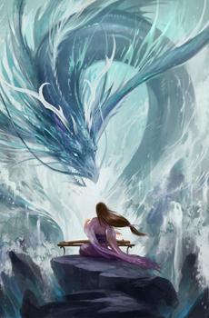 手绘古风美男-2