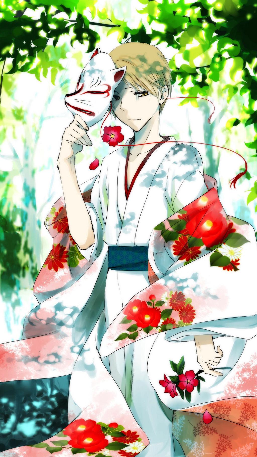 夏目友人帐人物