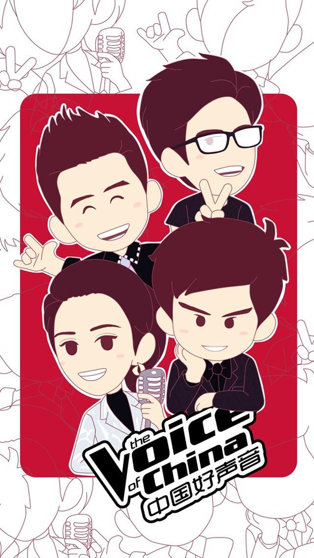 中国好声音导师