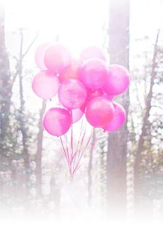 唯美创意气球-4